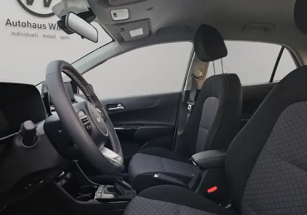 Angebotsdetails Kia Picanto Beige ((M9Y)MILKY BEIGE)