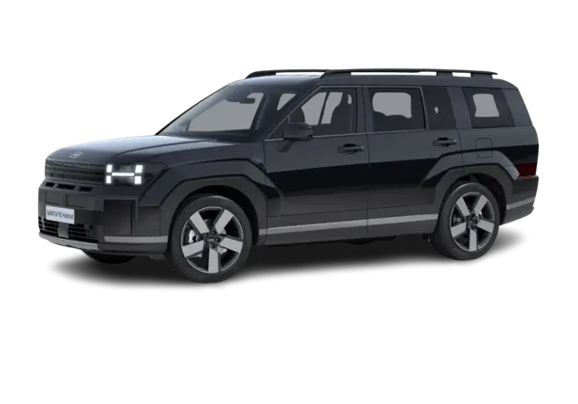 Angebotsdetails Hyundai Santa Fe 1.6 T-GDI Plug-In-Hyb Sign 4WD Auto 7Sit Abyss Black Metallic