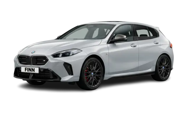 Angebotsdetails BMW 1er M135 xDrive A Brooklyn Grau Metallic