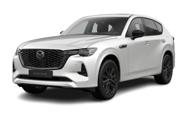 Angebotsdetails Mazda CX-60 2.5 e-SKYACTIV PHEV Homura Plus Auto Rhodium White Metallic