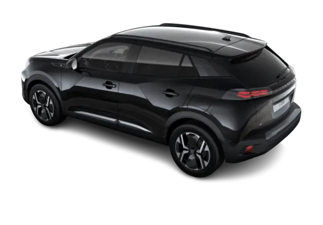 Angebotsdetails Peugeot e-2008 136 GT+ Perla Nera Schwarz