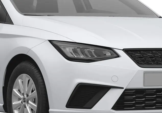 Angebotsdetails Seat Ibiza 1.0 TSI 85kW Style Edition Nevada Weiss Metallic