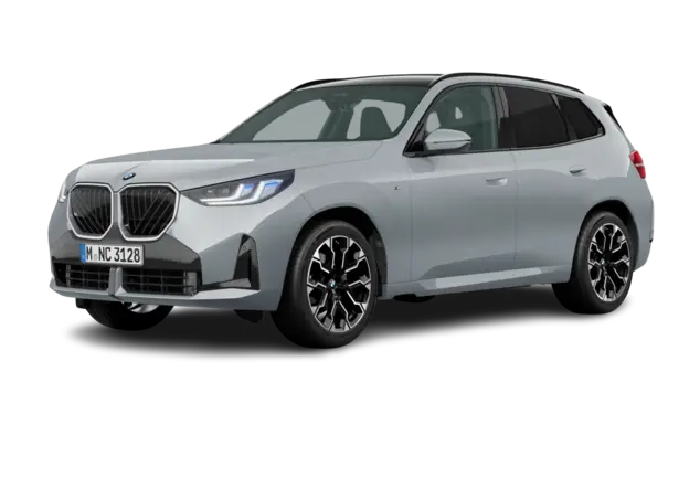 Angebotsdetails BMW X3 xDrive20d Brooklyn Grau Metallic