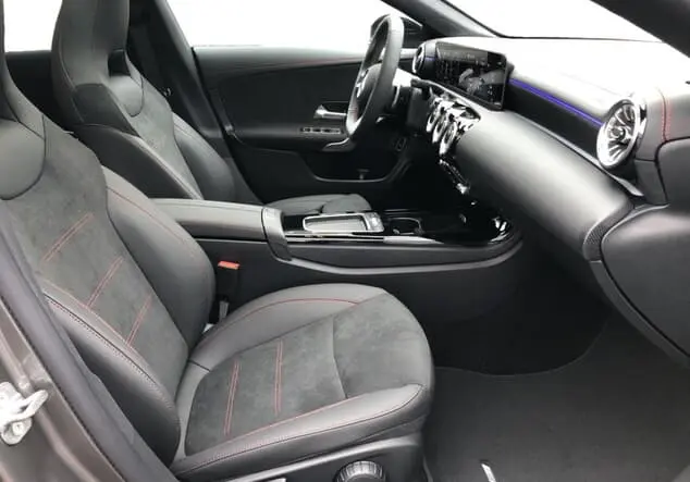Angebotsdetails Mercedes-Benz CLA 200 Coupe AMG-Line Grau-Lack mountaingrau