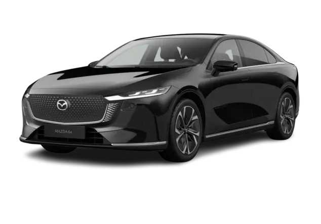 Angebotsdetails Mazda Mazda6e EV Elektro Heckantrieb Takumi Plus Jetblack Metallic