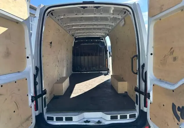 Angebotsdetails Renault Master Weiß