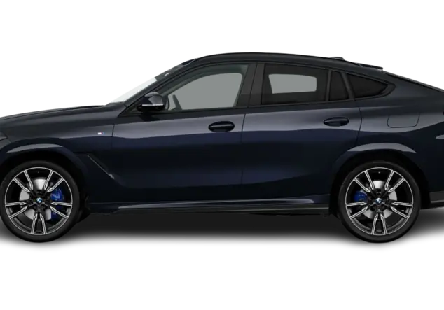 Angebotsdetails BMW X6 xDrive30d M Sport Carbonschwarz Metallic