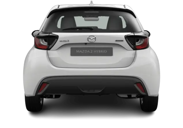 Angebotsdetails Mazda Mazda2 Hybrid 1.5L Hybrid VVT-i Exclusive-Line Northern White Pearl