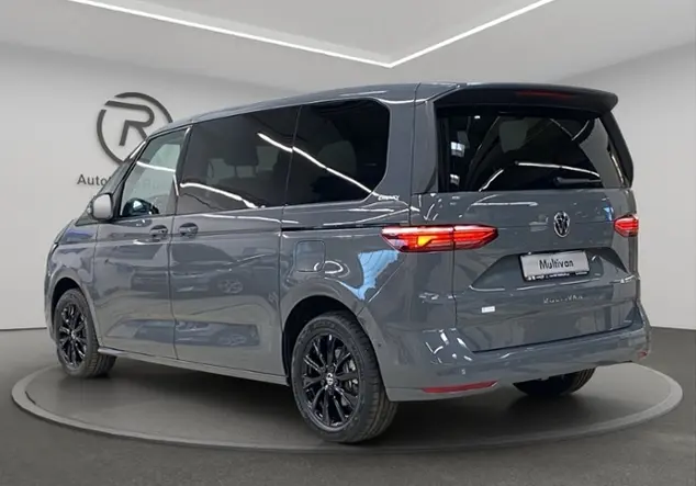Angebotsdetails Volkswagen Multivan 'ENERGY' 2.0 TDI kurz KÃ KLIMA Grau (Pure Grey)