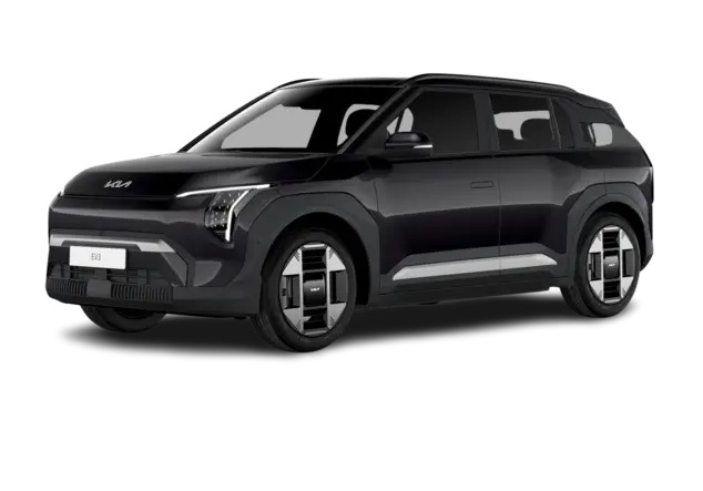 Angebotsdetails Kia EV3 81 kWh 150 kW Earth Frontantrieb Phantom Black