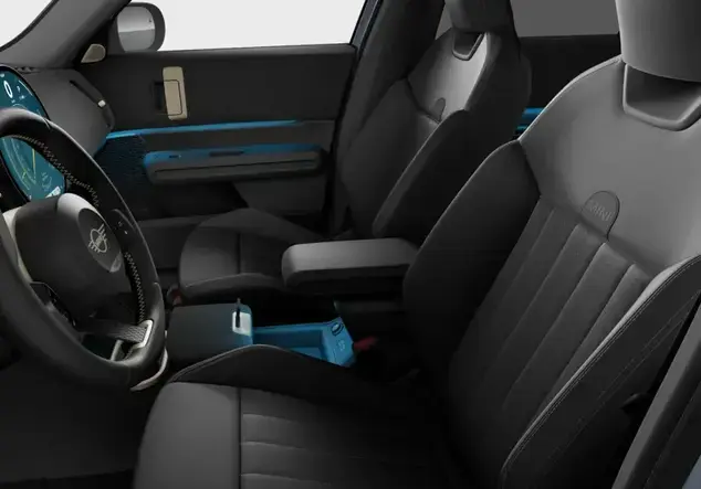 Angebotsdetails MINI Countryman C Favoured Trim Steptronic Slate Blue Metallic