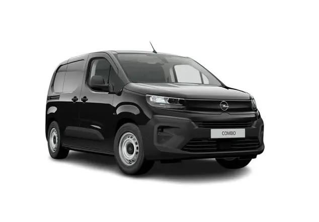 Angebotsdetails Opel Combo Opel Combo Cargo L1 mit normaler Nutzlast 1.5 Diesel 75 kW (102 PS) 6-Gang Karbon Schwarz Metallic