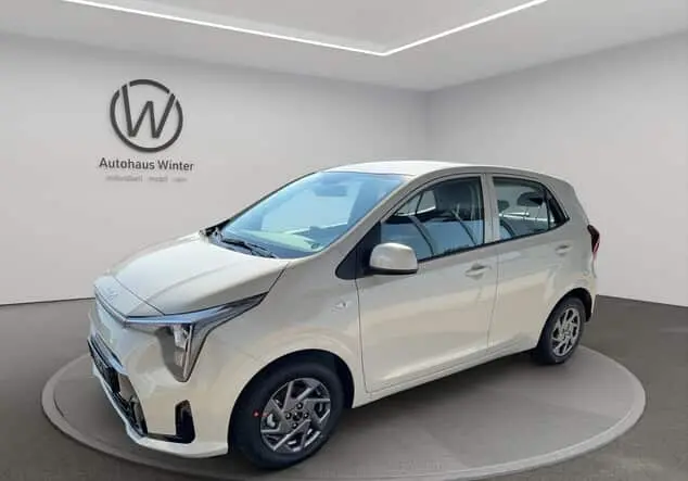 Angebotsdetails Kia Picanto Vision Beige ((M9Y) MILKY BEIGE MET.)