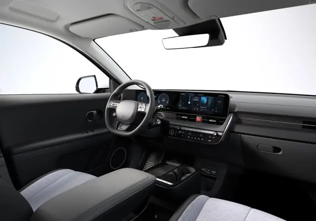 Angebotsdetails Hyundai IONIQ 5 63kWh 125 kW Heckantrieb Centriq Atlas White