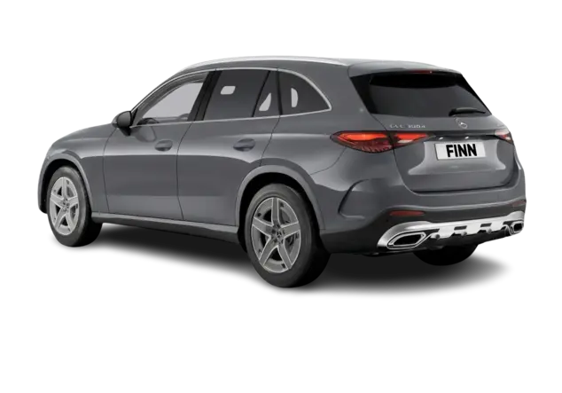 Angebotsdetails Mercedes-Benz GLC GLC 300 d 4MATIC Autom. graphitgrau Metallic