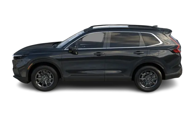 Angebotsdetails Honda CR-V 2.0 i-MMD Hybrid e:HEV 2WD Elegance Crystal Black Pearl