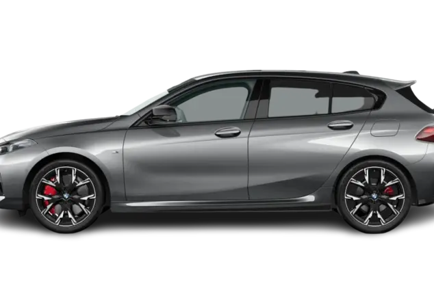 Angebotsdetails BMW 1er M135 xDrive A Skyscraper Grau metallic