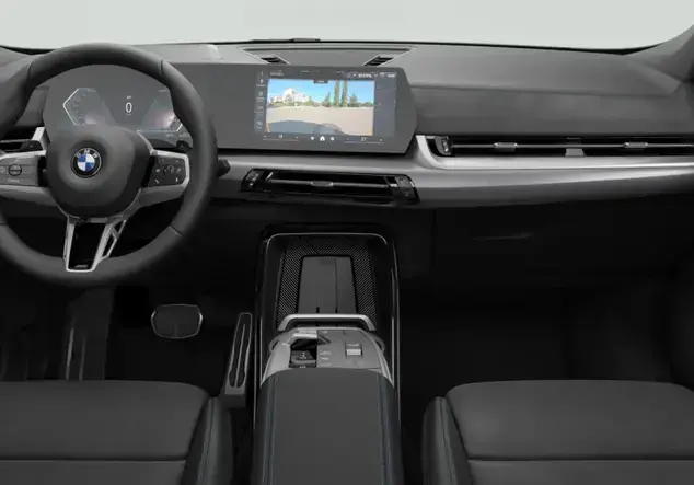 Angebotsdetails BMW X1 sDrive20i Steptronic Black Sapphire metallic