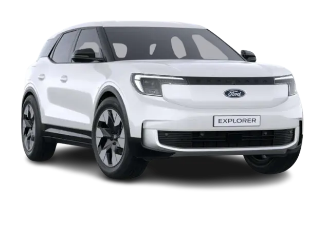 Angebotsdetails Ford Explorer Extended Range 77kWh Premium Frozen White