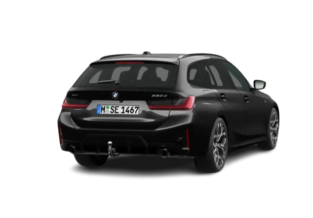 Angebotsdetails BMW 3er Touring 330d xDrive Touring Automatic Black Sapphire metallic