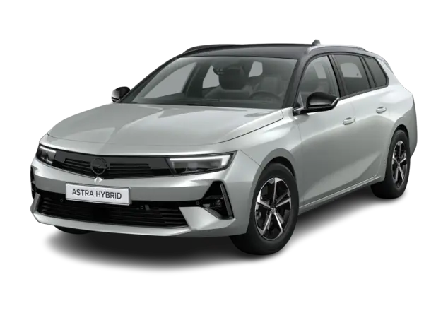 Angebotsdetails Opel Astra Sports Tourer ST Hybrid 107kW GS eDCT Kristall Silber