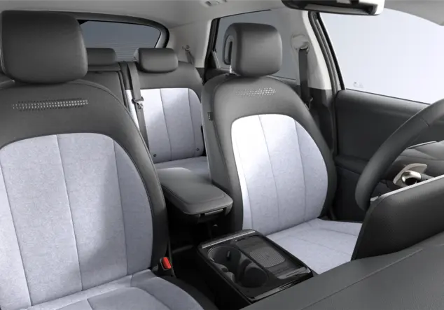 Angebotsdetails Hyundai IONIQ 5 63kWh 125 kW Heckantrieb Centriq Abyss Black