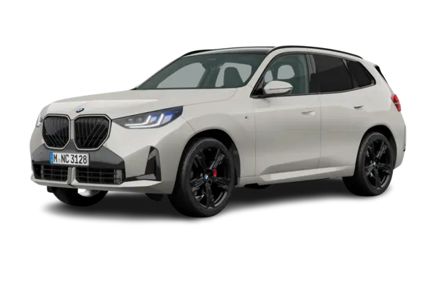 Angebotsdetails BMW X3 xDrive20d Dune Grey Metallic