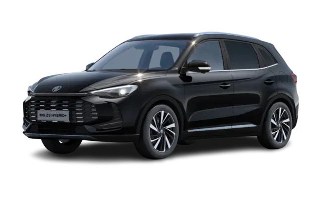 Angebotsdetails MG ZS 1.5 Hybrid+ Luxury Pebble Black