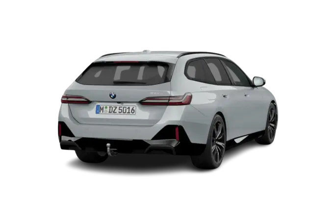 Angebotsdetails BMW 5er Touring 520d Touring A Brooklyn Grau Metallic