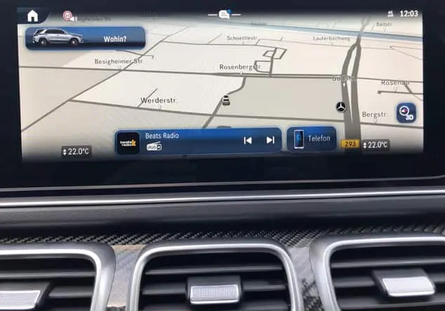 Angebotsdetails Mercedes-Benz GLE 53 4MATIC+ ++sofort verfügbar++ Schwarzlack obsidianschwarz