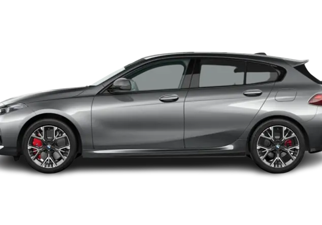 Angebotsdetails BMW 1er 120 Steptronic Skyscraper Grau metallic