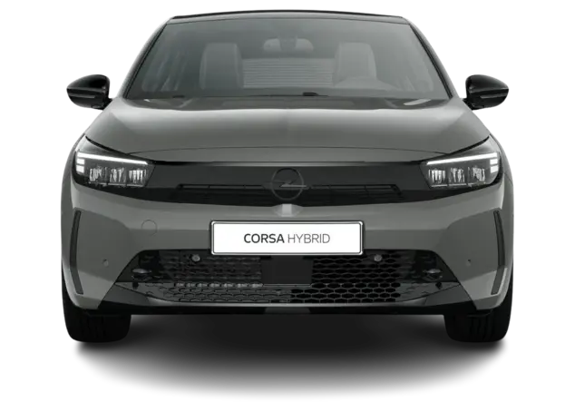 Angebotsdetails Opel Corsa Hybrid 107kW GS eDCT Grafik Grau Uni