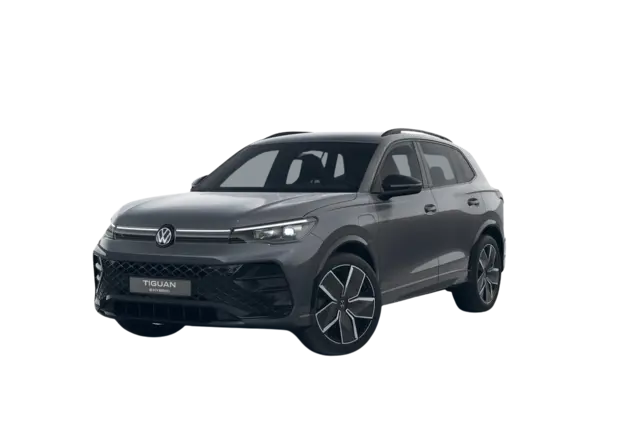 Angebotsdetails Volkswagen Tiguan Delfingrau Metallic