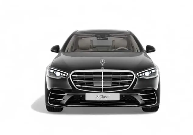 Angebotsdetails Mercedes-Benz S-Klasse S 580 lang | DIGITAL | PANO | Schwarz