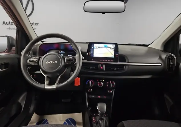 Angebotsdetails Kia Picanto Vision Grau ((M7G) ASTRO GREY M)