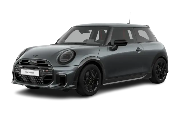 Angebotsdetails MINI 3-Türer Cooper C John Cooper Works Trim Steptr. Legend Grey metallic
