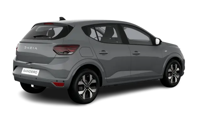 Angebotsdetails Dacia Sandero TCe 90 CVT Journey Schiefer-Grau