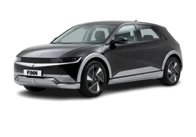 Angebotsdetails Hyundai IONIQ 5 84kWh 239kW Allradantrieb Techniq Abyss Black Mineraleffekt