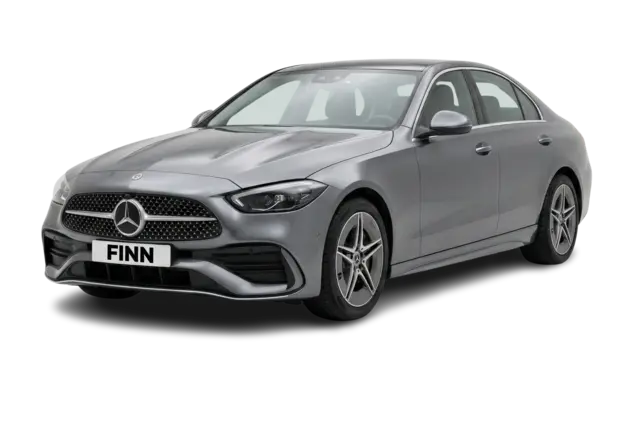 Angebotsdetails Mercedes-Benz C-Klasse C 200 d Autom. graphitgrau Metallic