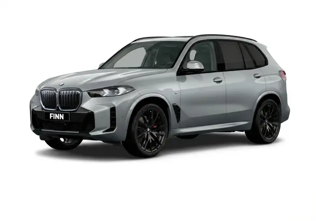 Angebotsdetails BMW X5 xDrive30d Skycraper Grau Metallic