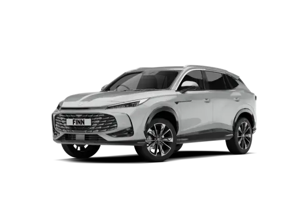 Angebotsdetails MG HS 1.5T GDI Hybrid+ Comfort Sterling Silver Metallic