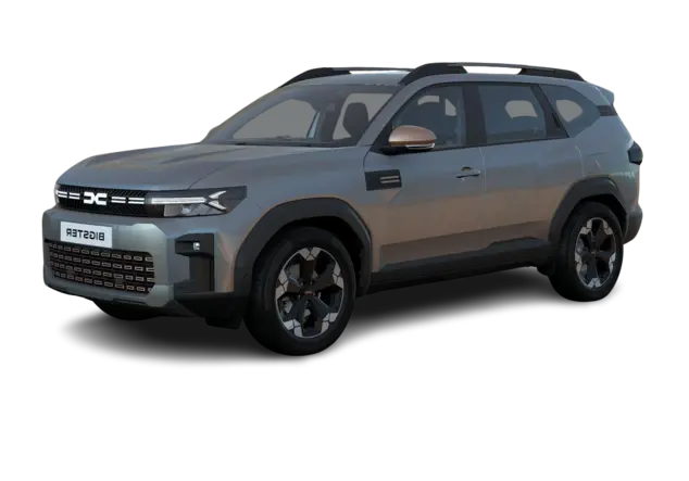 Angebotsdetails Dacia Bigster mild hybrid 130 Extreme Dolomit-Grau Metallic