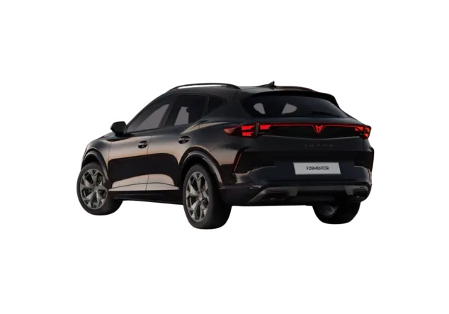 Angebotsdetails Cupra Formentor Midnight Schwarz Metallic