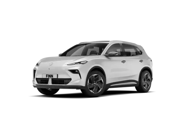 Angebotsdetails MG S5 64 kWh Luxury Long Range Dover White
