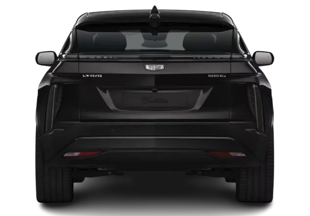 Angebotsdetails Cadillac Lyriq Sport Stellar Black Metallic