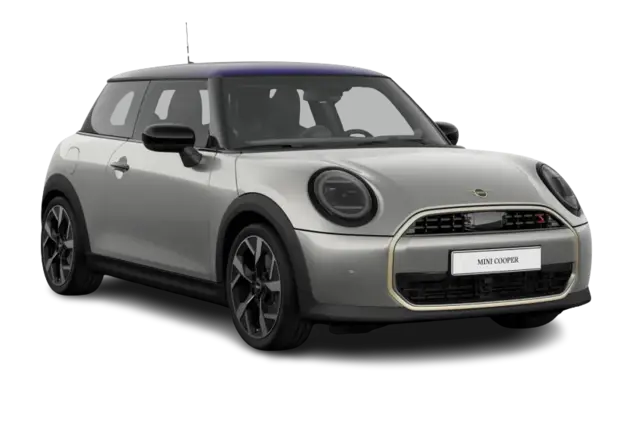 Angebotsdetails MINI 3-Türer Cooper S Favoured Trim Steptronic Melting Silver
