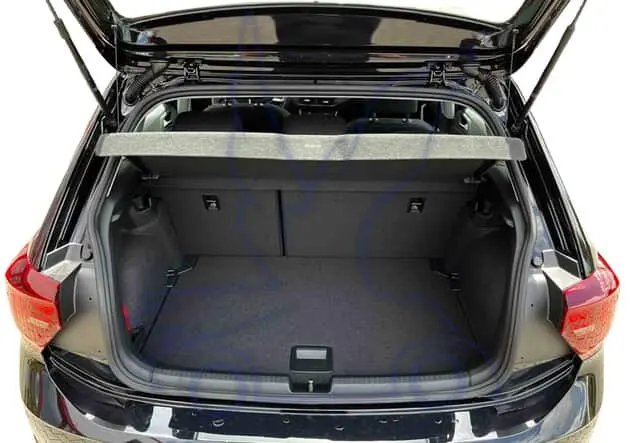 Angebotsdetails Volkswagen Polo Life Grau