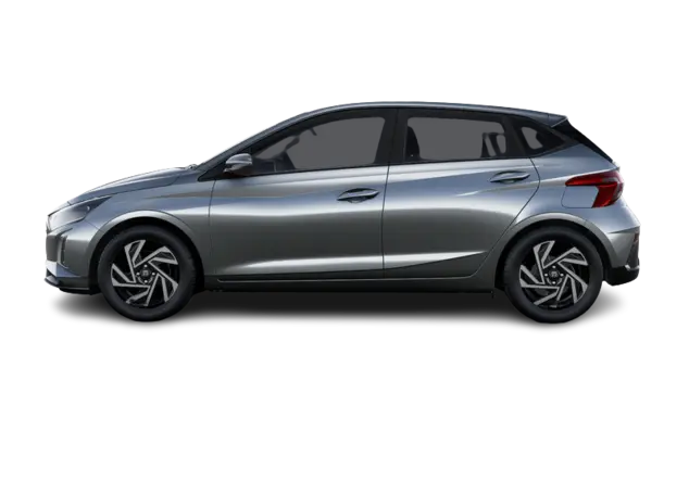 Angebotsdetails Hyundai i20 1.0 T-GDI DCT Trend Aurora Grey Metallic
