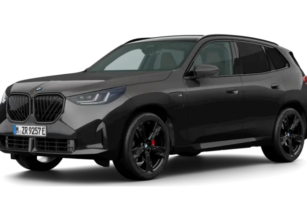 Angebotsdetails BMW X3 xDrive30e Sophistograu Brillanteffekt metallic