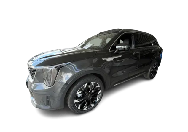 Angebotsdetails Kia Sorento Platinum 4WD 7Sitzer GD Premium Grau ((AGT) INTERSTELLAR GREY M)